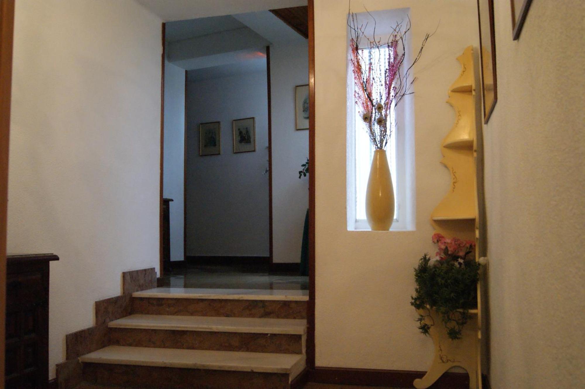 Hostal Pirineos Meliz Bielsa Buitenkant foto