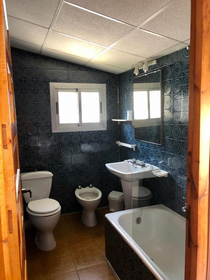 Hostal Pirineos Meliz Bielsa Buitenkant foto